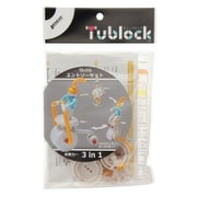 ブロック玩具 TB-010 エントリーセット 3 in 1 未来カー
