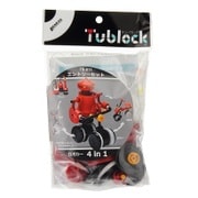 ブロック玩具 TB-011 エントリーセット 4 in 1 ロボカー