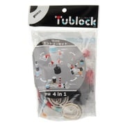 ブロック玩具 TB-015 エントリーセット 4 in 1 宇宙