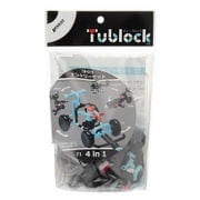 ブロック玩具 TB-016 エントリーセット 4 in 1 F1