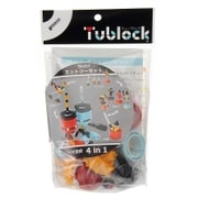 ブロック玩具 TB-017 エントリーセット 4 in 1 一寸法師