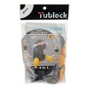 ブロック玩具 TB-018 エントリーセット 4 in 1 モグラ