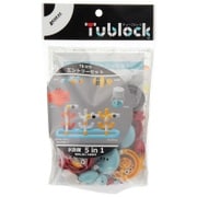 ブロック玩具 TB-019 エントリーセット 5 in 1 水族館