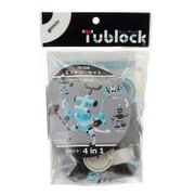 ブロック玩具 TB-020 エントリーセット 4 in 1 ロボット