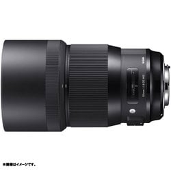 ＳＩＧＭＡ　ＥＯＳ１３５ｍｍ　Ｆ１．８ＤＧ（Ａ）