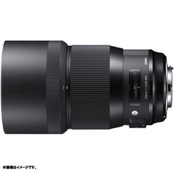 レンズ(単焦点)SIGMA 単焦点望遠レンズ Art 135mm F1.8 DG HSM ニコン用 フルサイズ対応