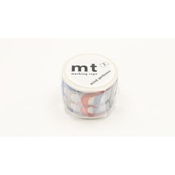 mt マスキングテープ ミナペルホネン go！ MTMINA35
