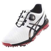 10249113 [ゴルフシューズ TGN919 0190 GEL-ACE PRO 3 Boa 25.5cm ホワイト/ブラック]