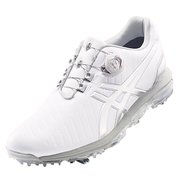10249123 [ゴルフシューズ TGN919 0193 GEL-ACE PRO 3 Boa 25.5cm ホワイト/シルバー]