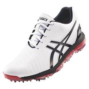 10249091 [ゴルフシューズ TGN920 0190 GEL-ACE PRO 3 24.5cm ホワイト/ブラック]