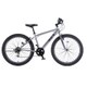 Jeep 26インチ セミファットバイクモデル JE-266FT SILVER