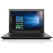 ideapad 310/Core i3-6006U/メモリ 4GB/HDD 1TB/DVD スーパーマルチ/15.6型/Windows 10 Home 64bit/Microsoft Office Home&Business Premium+365/エボニーブラック 80SM01K4JP