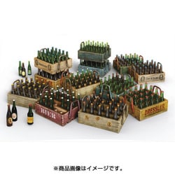 (未使用･未開封品)　ミニアート 1/35 ビールビン & 木枠箱 プラモデル MA35574 qdkdu57 ヨドバシ.com - ミニアート MINI ART ビールビン＆木枠箱 [1/35