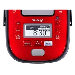 パナソニック　スチーム＆可変圧力IHジャー炊飯器 SR-SPX187 SR-PW187-W?wid=1200&hei=630