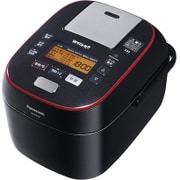 スチーム圧力IH炊飯器 Wおどり炊き 5.5合炊き ブラック SR-SPA107-K