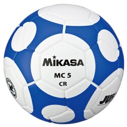 ヨドバシ.com - MIKASA ミカサ MC5-WBL [サッカーボール 検定球5号