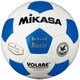 サッカーボール SVC502SBC-WB ホワイト/ブルー 5号 検定球 [サッカーボール]