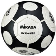 MC500-WBK [サッカーボール 検定球5号 ホワイト/ブラック]