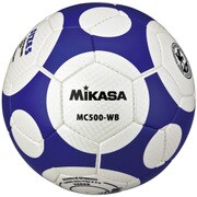 MC500-WB [サッカーボール 検定球5号 ホワイト/ブルー]
