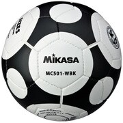 MC501-WBK [サッカーボール 検定球5号 ホワイト/ブラック]