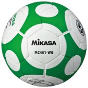 MC401-WG [サッカーボール 検定球4号 ホワイト/グリーン]
