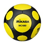 MC480-YBK [サッカーボール 4号 イエロー/ブラック]