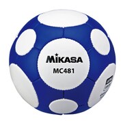 MC481-WB [サッカーボール 4号 ホワイト/ブルー]