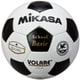 サッカーボール SVC402SBC-WBK ホワイト/ブラック 4号 検定球 [サッカーボール]