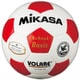 サッカーボール SVC402SBC-WR ホワイト/レッド 4号 検定球 [サッカーボール]