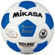 サッカーボール SVC402SBC-WB ホワイト/ブルー 4号 検定球 [サッカーボール]