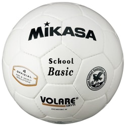 ヨドバシ.com - MIKASA ミカサ サッカーボール SVC402SBC-W