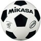 ジュニアサッカーボール 軽量 SVC403-WBK ホワイト/ブラック 4号 [サッカーボール]