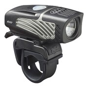バッテリ内蔵 USB充電式 LED ヘッドライト LUMINA MICRO 600