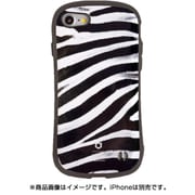 iFace First Class Africa [iPhone 8/7用ケース シマウマ]