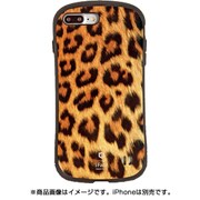 iFace First Class Africa [iPhone 8 Plus/7 Plus用ケース ヒョウ]