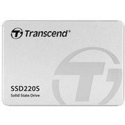 TS120GSSD220S [SSD 120GB 2.5インチ SATA3 6Gb/s TLC採用 3年保証]