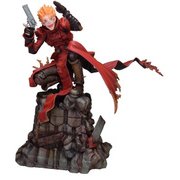 劇場版トライガン Badlands Rumble ヴァッシュ・ザ・スタンピード ホールドアップVer. [ポリストーン製塗装済み完成品フィギュア]