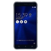 ZenFone 3 SIMフリースマートフォン/5.5型ワイド液晶/Android 6.0.1搭載/Qualcomm Snapdragon 625/RAM 4GB/ROM 64GB/LTE/指紋センサー/サファイアブラック ZE552KL-BK64S4