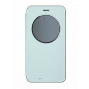 90AC0160-BCV009 [ASUS ZenFone 3 (ZE552KL)専用 View Flip Cover アクアブルー]