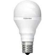 LED電球 ミニクリプトン形 断熱材施工器具対応 広配光タイプ 小形電球60W形相当 2個パック LDA7N-G-E17/S60W2P