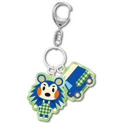 劇場版 どうぶつの森 マンマル缶 キヌヨ 缶 キーホルダー キーチェーン 劇場版 どうぶつの森 マンマル缶 ブーケ 缶 キーホルダー キー