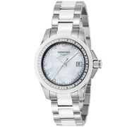 コンクエスト ホワイトパール 並行輸入品 L3.281.0.87.7