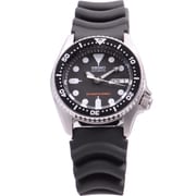 セイコー ダイバー SS ラバー 200M BK SKX013K