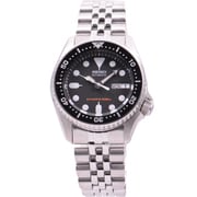 セイコー ダイバー SS ブレス 200M BK SKX013K2
