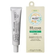 メデル ナチュラルBBクリーム ワイルドローズアロマ パーフェクトオークル 30g