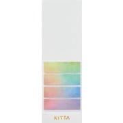 マスキングテープ KITTA（キッタ） Basic オーロラ KIT020