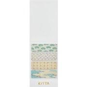 マスキングテープ KITTA（キッタ） Basic ワガラ KIT021