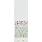 マスキングテープ KITTA（キッタ） Basic マボロシ KIT023