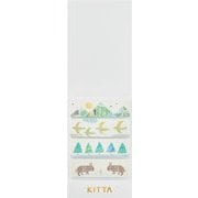 マスキングテープ KITTA（キッタ） Basic ヤマ KIT024