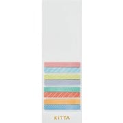 KITTA（キッタ） Slim ミックス2 7mm幅 マスキングテープ KITS002